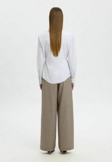 Блузка-рубашка