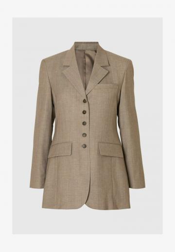 Короткое пальто