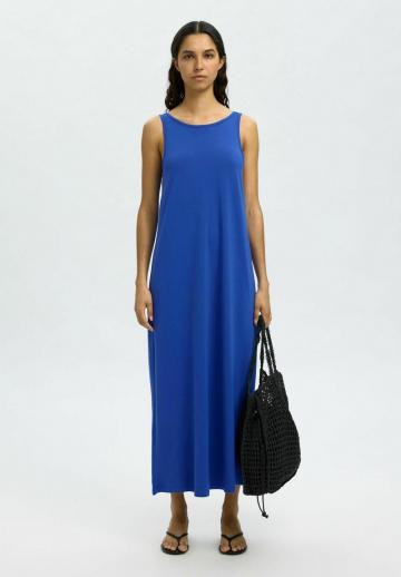 Платье макси