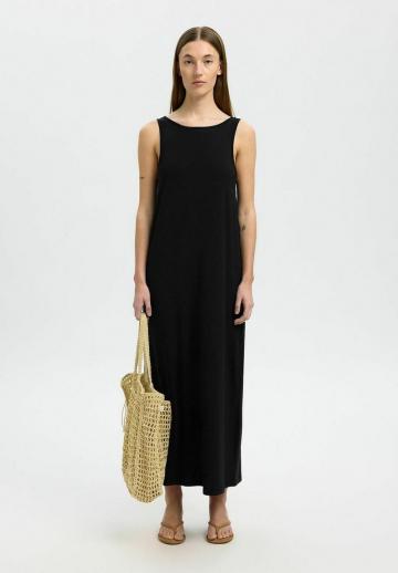 Платье макси