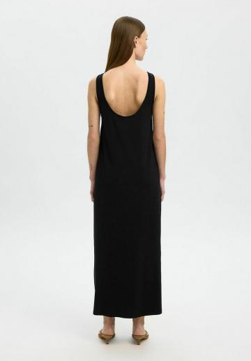 Платье макси