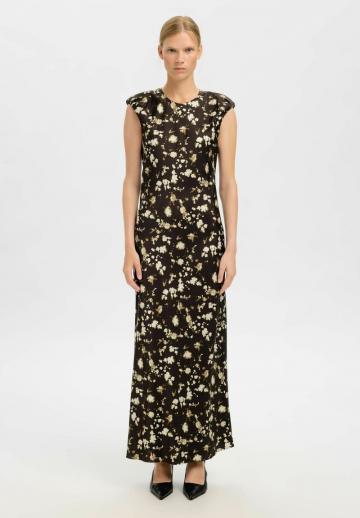Платье макси
