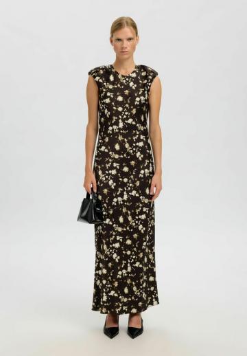 Платье макси