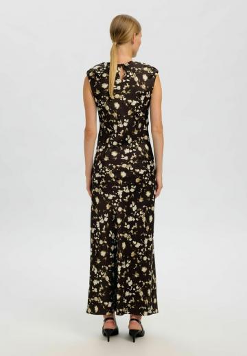 Платье макси