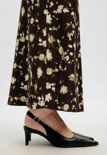 Платье макси