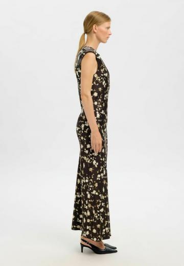Платье макси