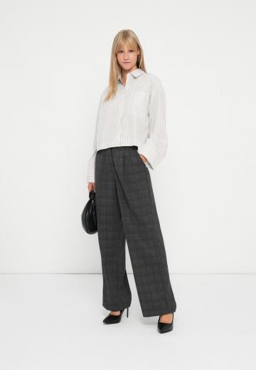 Блузка-рубашка