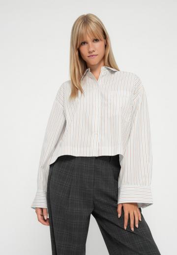 Блузка-рубашка