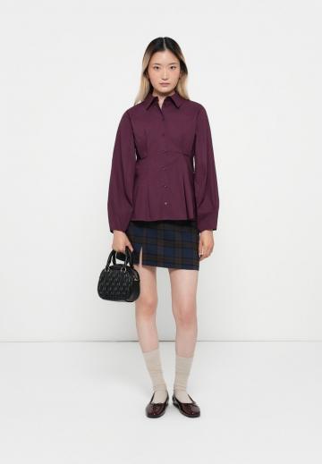 Блузка-рубашка