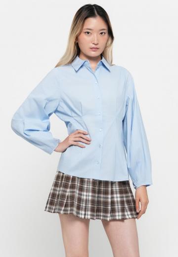 Блузка-рубашка