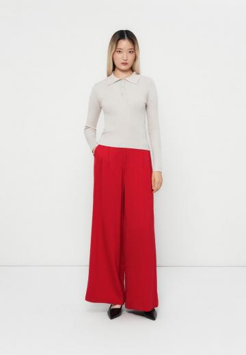 Широкие брюки