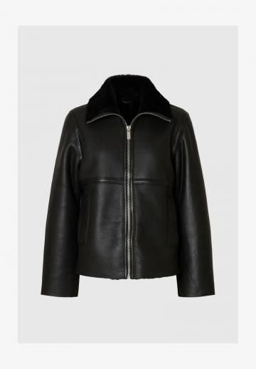 Кожаная куртка