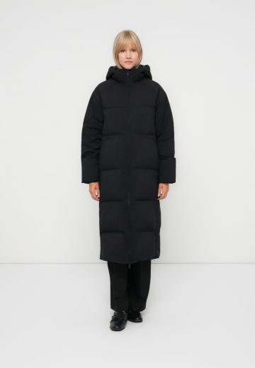 Пуховое пальто