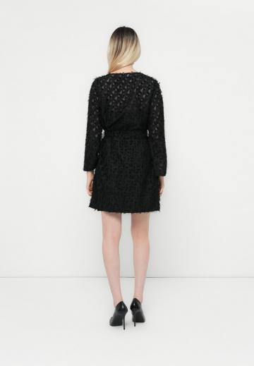 Коктейльное платье