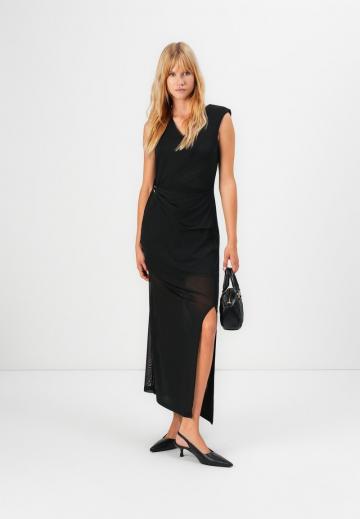 Длинное платье