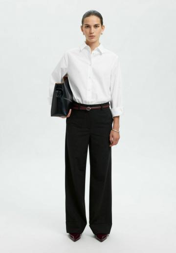 Широкие брюки