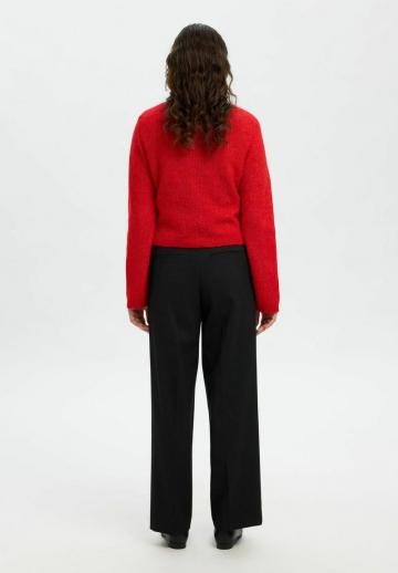 Жаккардовая кофта