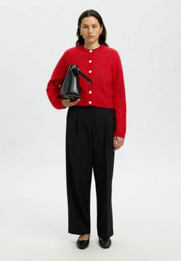 Жаккардовая кофта