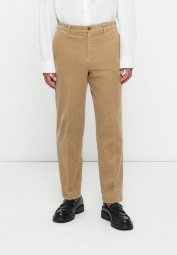 Вельветовые брюки