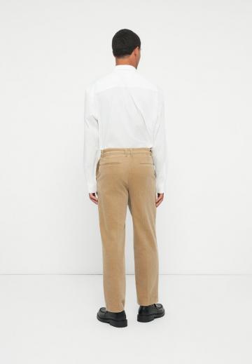 Вельветовые брюки