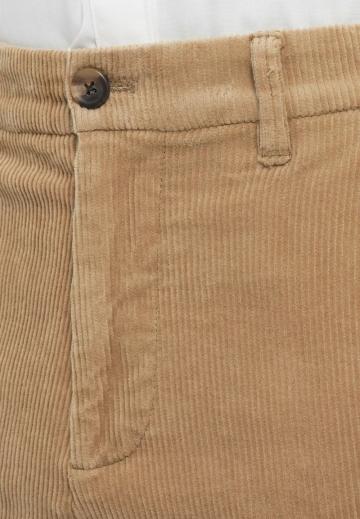 Вельветовые брюки