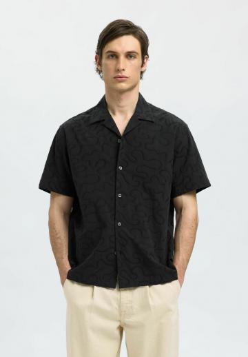 Рубашка с коротким рукавом