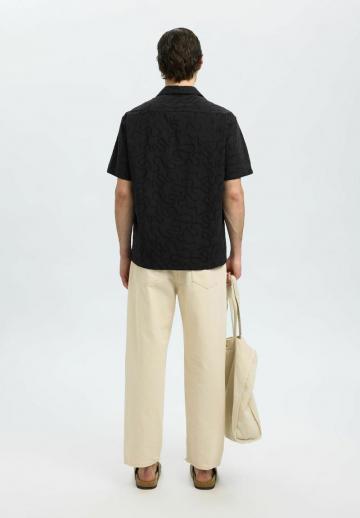 Рубашка с коротким рукавом