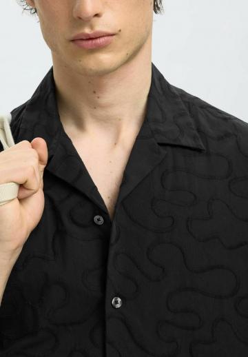 Рубашка с коротким рукавом