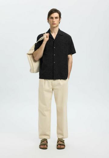 Рубашка с коротким рукавом