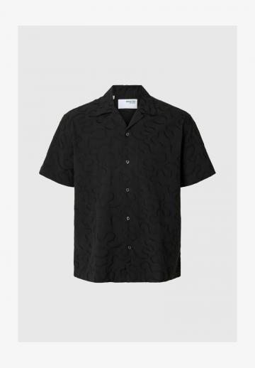 Рубашка с коротким рукавом