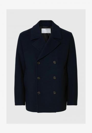 Короткое пальто