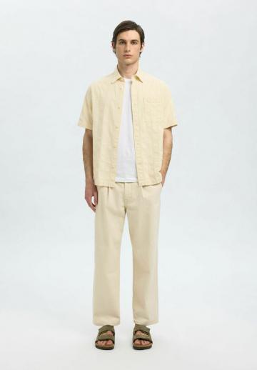 Рубашка с коротким рукавом