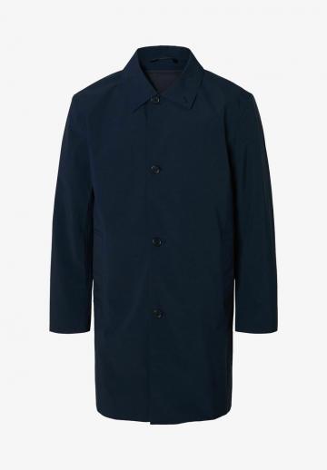 Короткое пальто