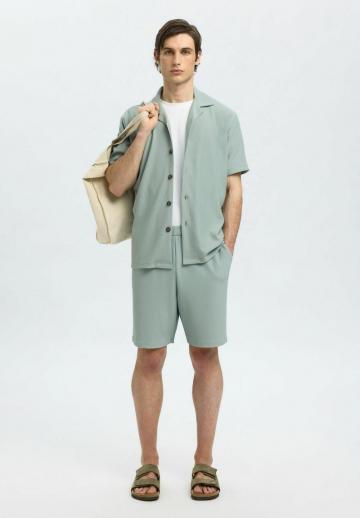 Рубашка с коротким рукавом