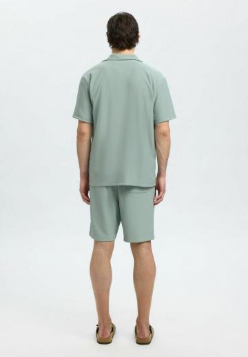 Рубашка с коротким рукавом