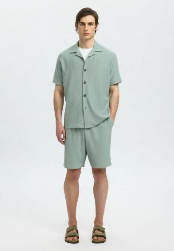 Рубашка с коротким рукавом