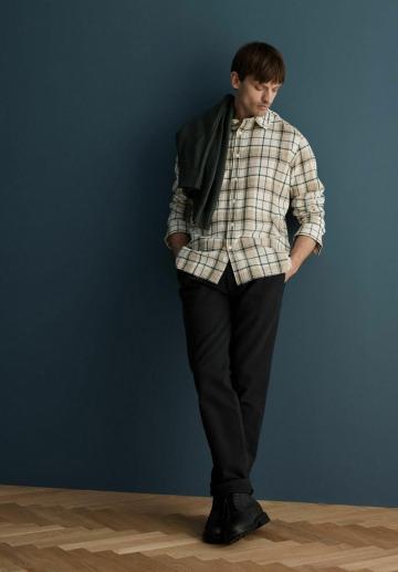 Костюмные брюки