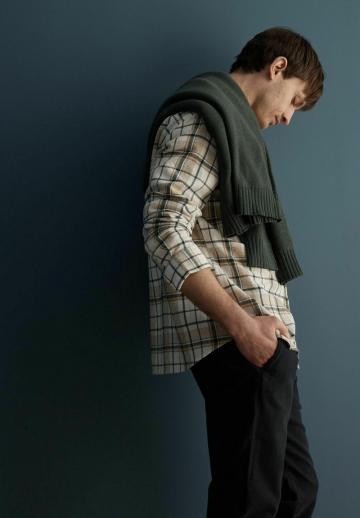 Костюмные брюки