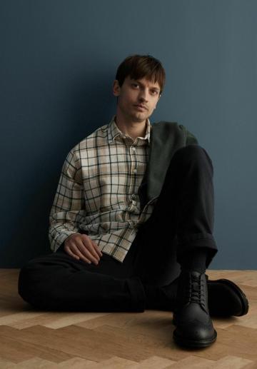 Костюмные брюки