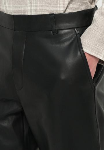 Кожаные штаны