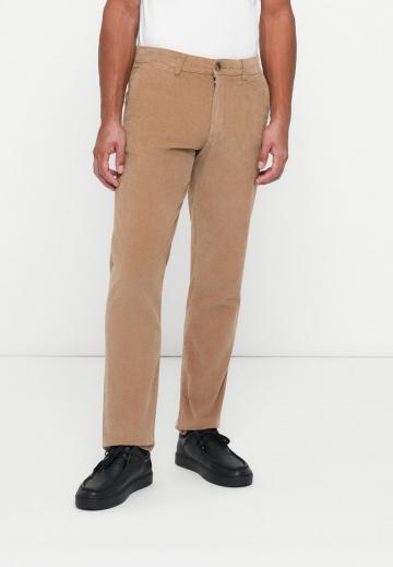 Вельветовые брюки