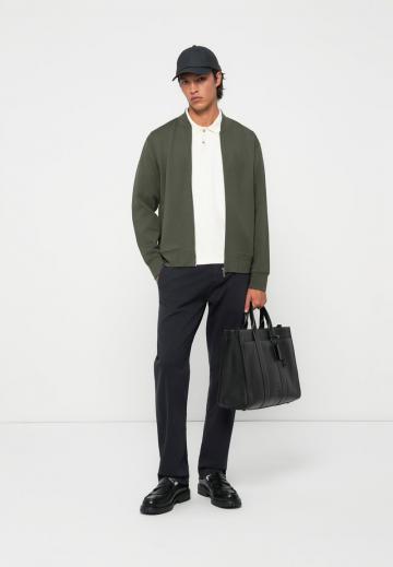 Куртка бомбер