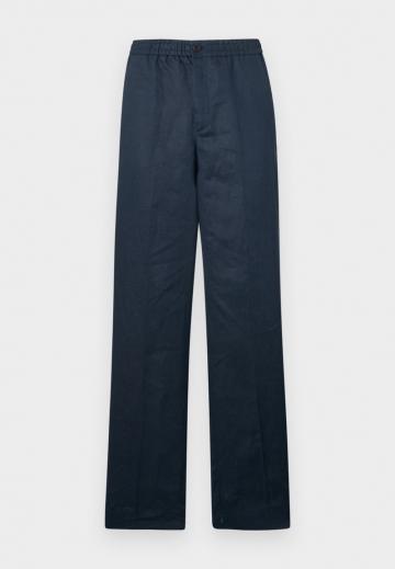 Льняные брюки