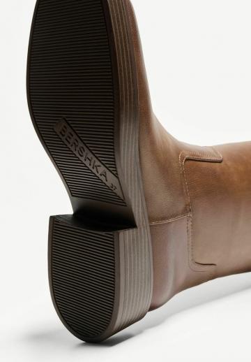 Сапоги на платформе