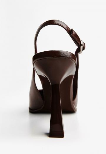 Туфли слинги