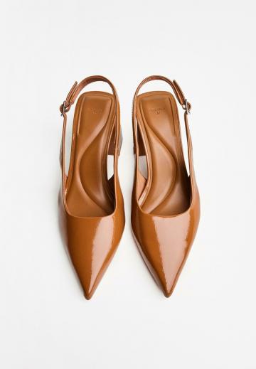 Туфли слинги