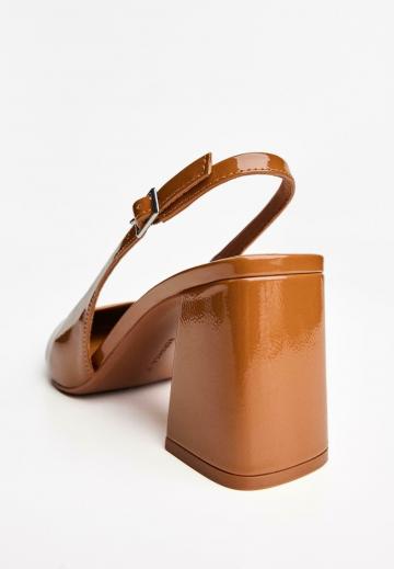 Туфли слинги