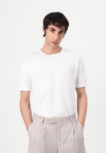 Льняные брюки