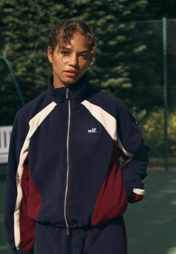 Флисовая куртка