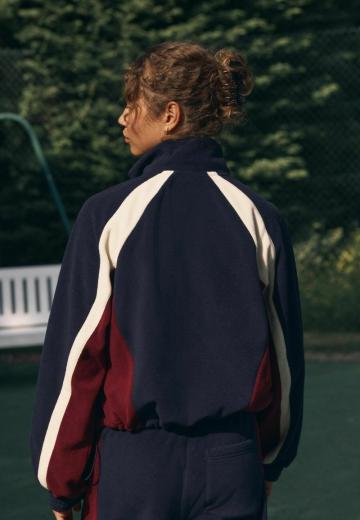 Флисовая куртка